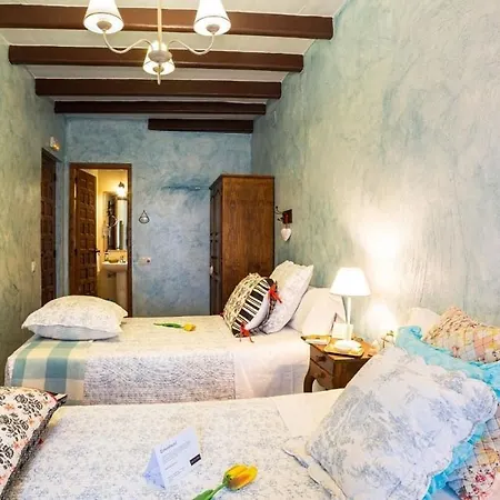 Beautiful Alamedas - Una Casa Rural Con Una Historia Unica Castronuno Buitenkant foto