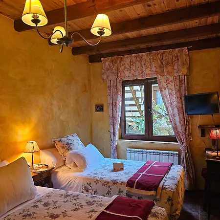 Beautiful Alamedas - Una Casa Rural Con Una Historia Unica Castronuno Buitenkant foto