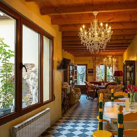 Beautiful Alamedas - Una Casa Rural Con Una Historia Unica Castronuno Buitenkant foto