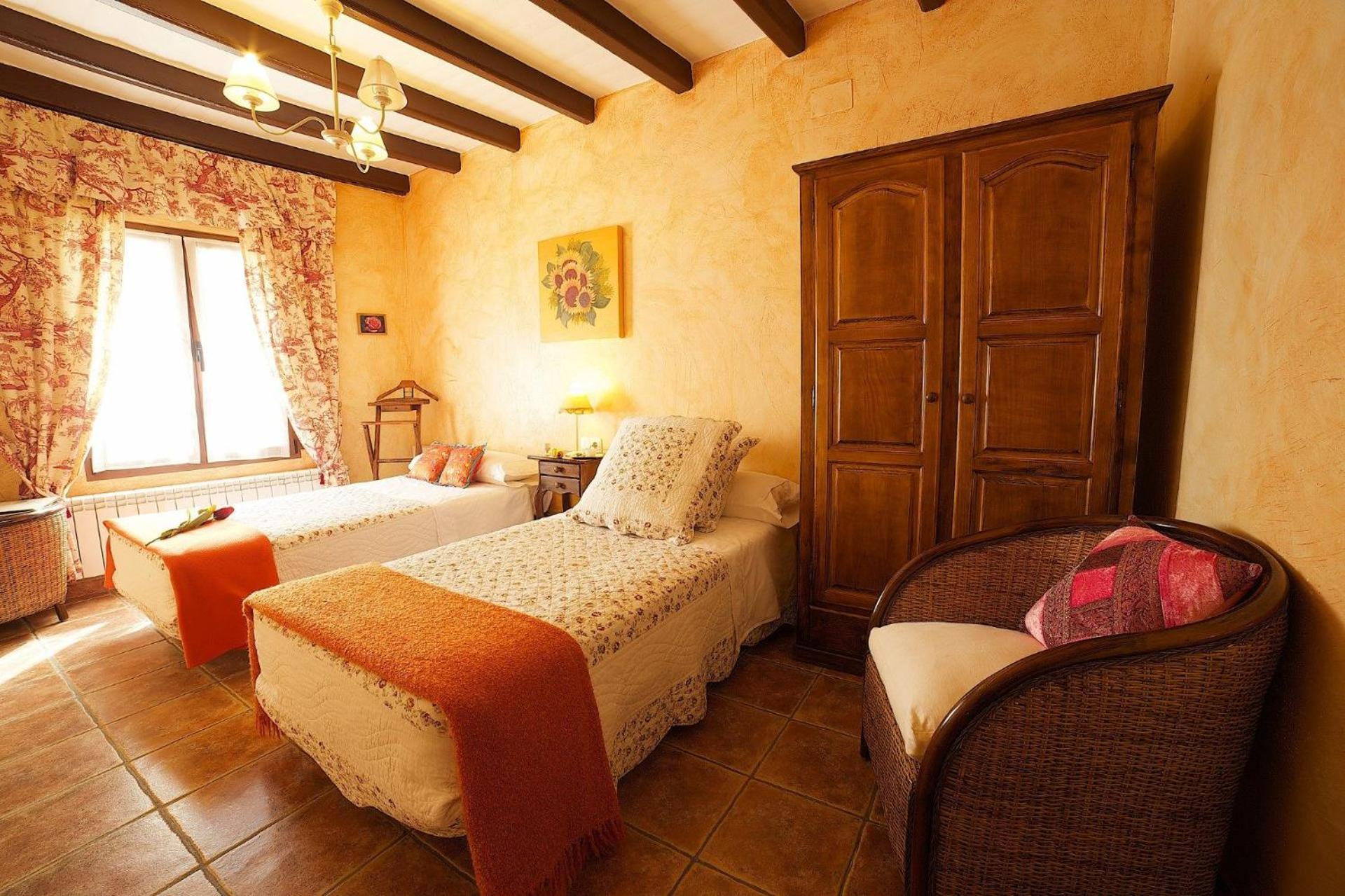 Landhuis Beautiful Alamedas - Con Historia Unica